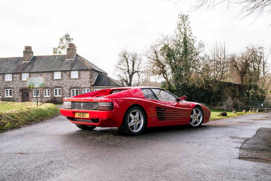 1992 Ferrari 512 TR - Image 24 of 31