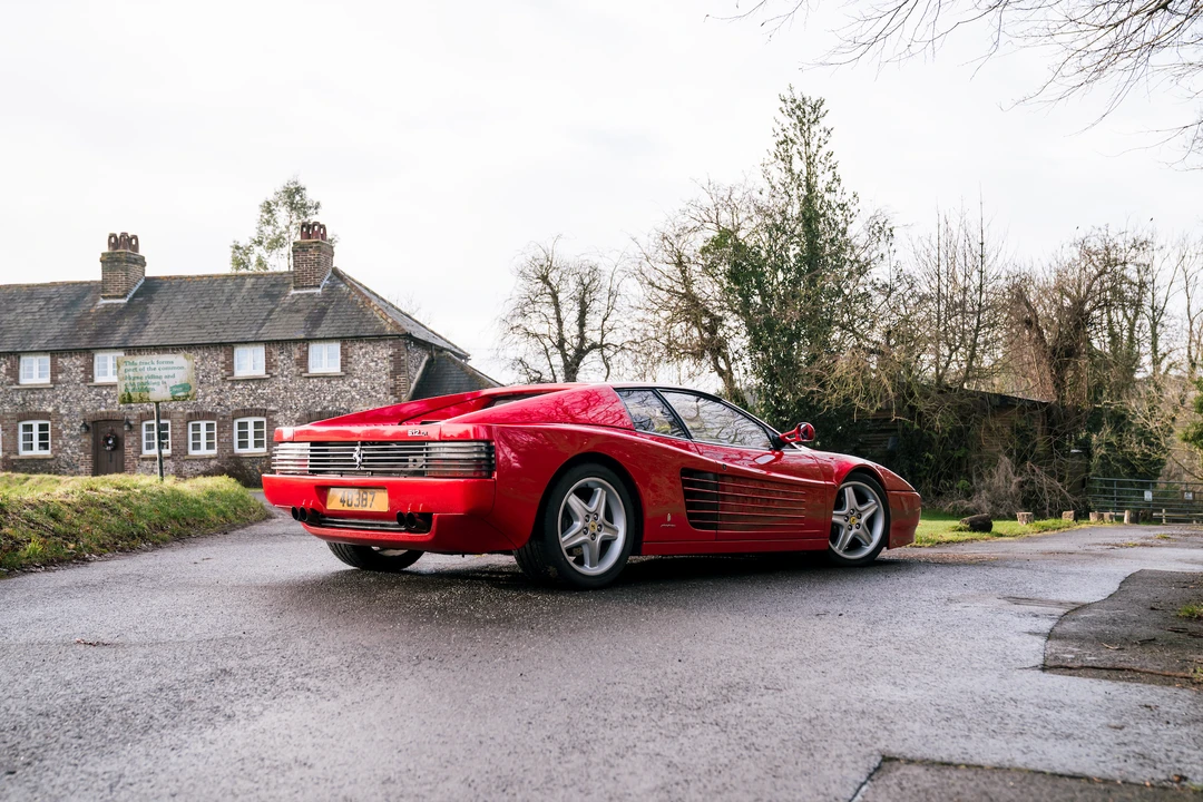 1992 Ferrari 512 TR - Image 25 of 31