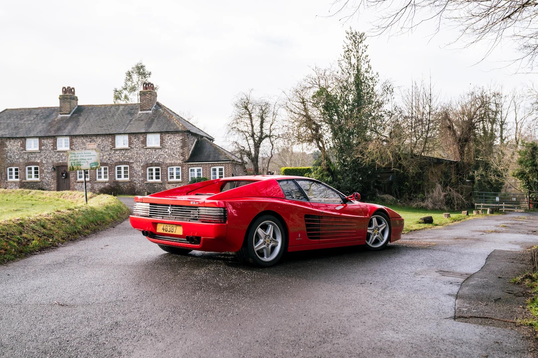 1992 Ferrari 512 TR - Image 26 of 31