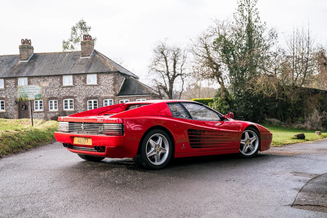 1992 Ferrari 512 TR - Image 27 of 31