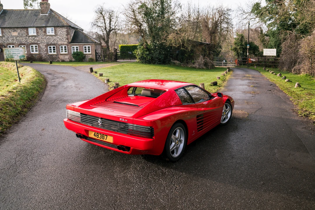 1992 Ferrari 512 TR - Image 28 of 31