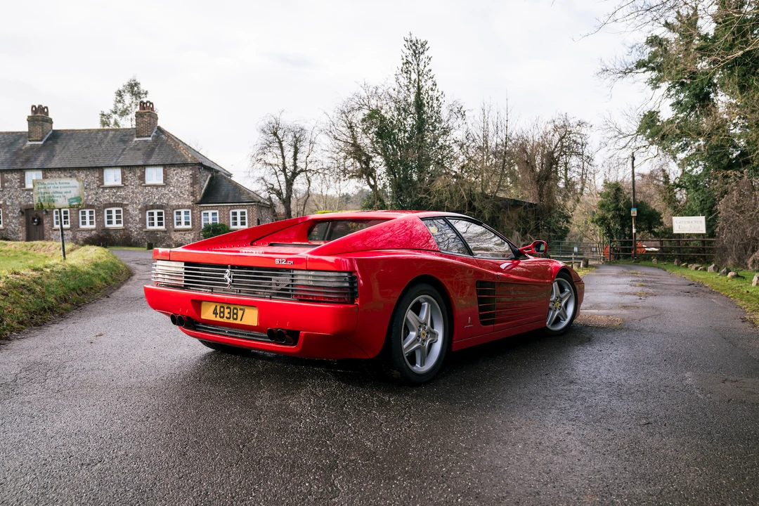 1992 Ferrari 512 TR - Image 29 of 31