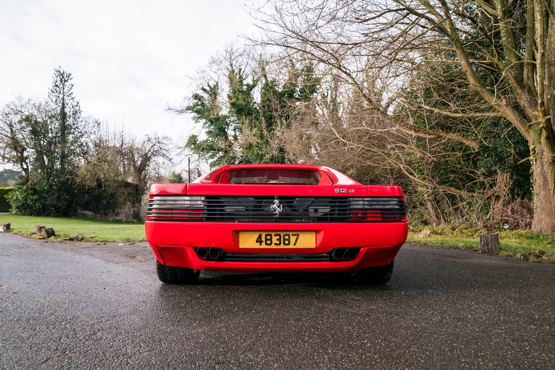 1992 Ferrari 512 TR - Image 30 of 31
