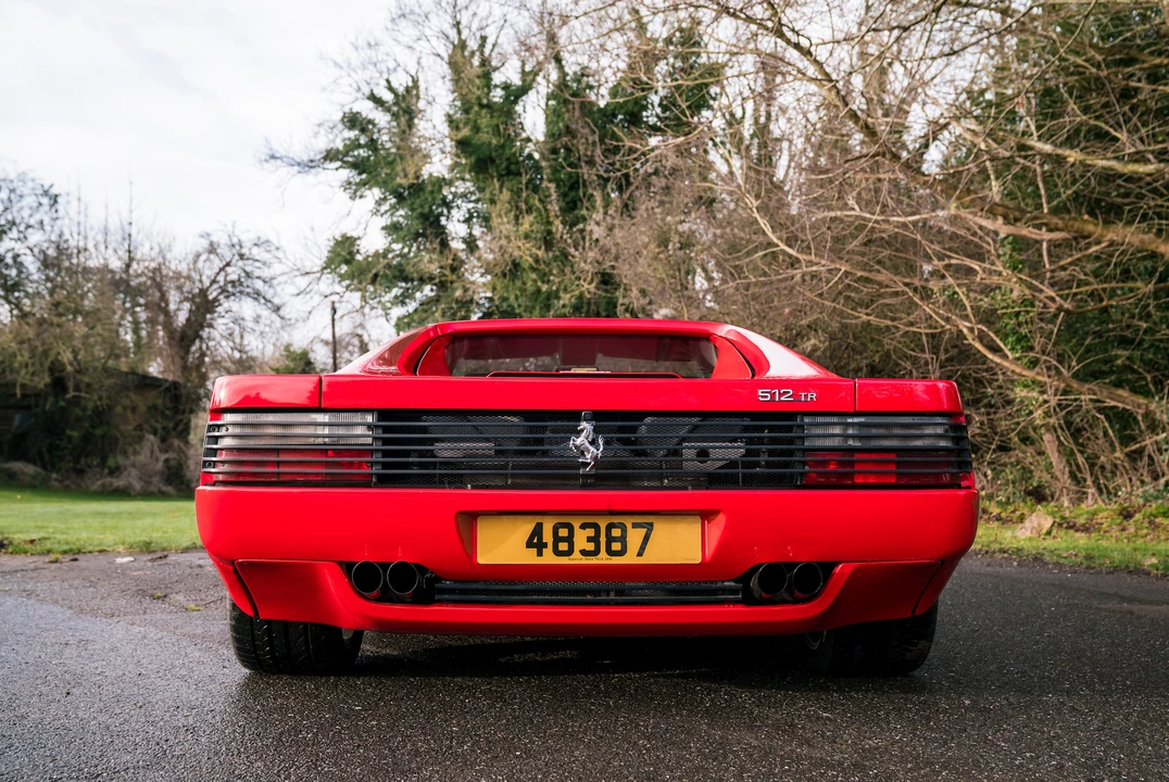 1992 Ferrari 512 TR - Image 31 of 31