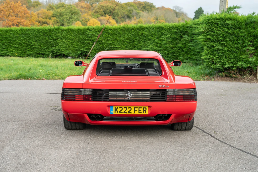 1992 Ferrari 512 TR - Image 7 of 31