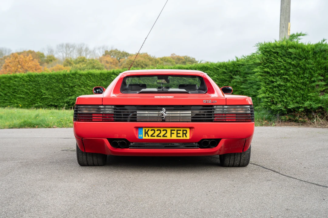 1992 Ferrari 512 TR - Image 15 of 31