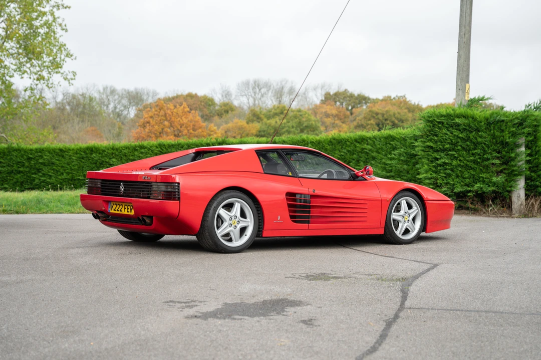 1992 Ferrari 512 TR - Image 8 of 31