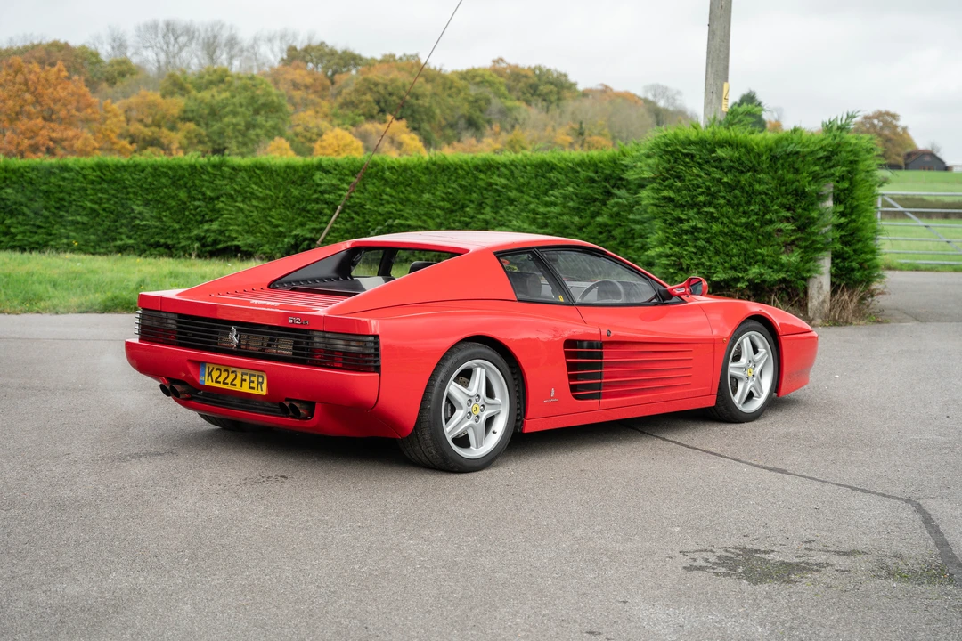 1992 Ferrari 512 TR - Image 16 of 31