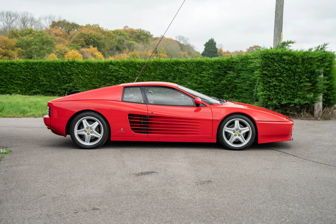 1992 Ferrari 512 TR - Image 9 of 31