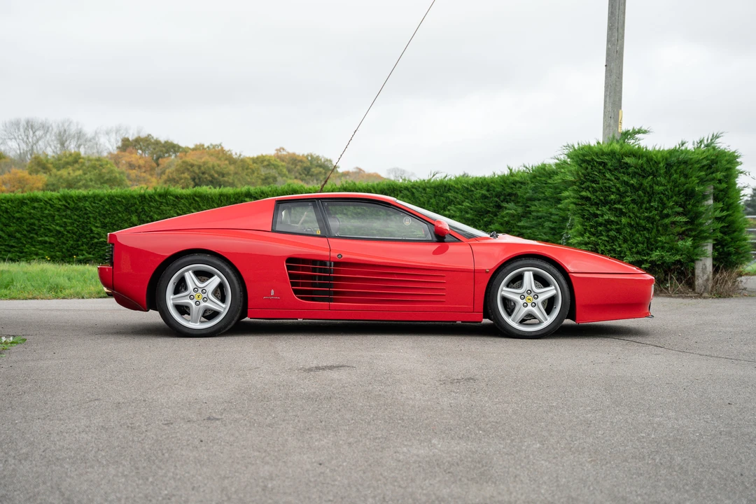 1992 Ferrari 512 TR - Image 17 of 31