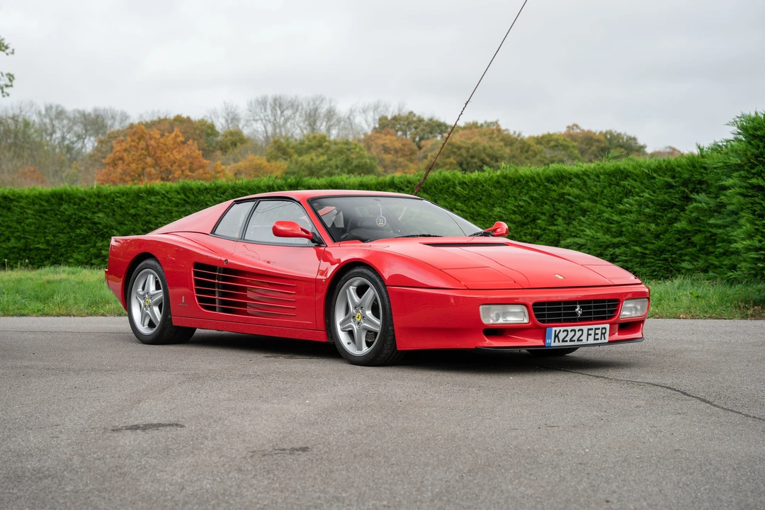 1992 Ferrari 512 TR - Image 10 of 31