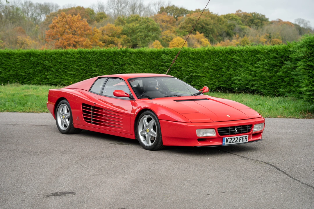 1992 Ferrari 512 TR - Image 18 of 31