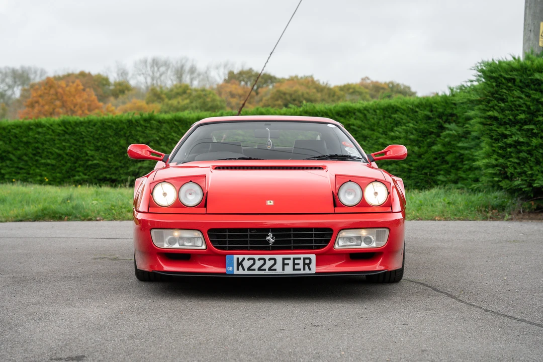 1992 Ferrari 512 TR - Image 11 of 31