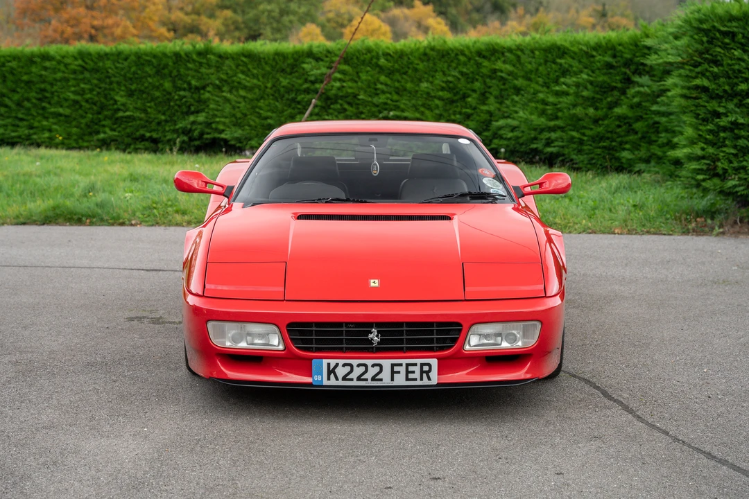 1992 Ferrari 512 TR - Image 3 of 31