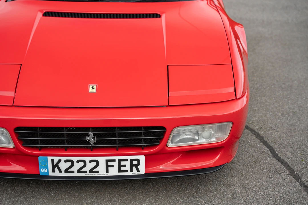 1992 Ferrari 512 TR - Image 31 of 31
