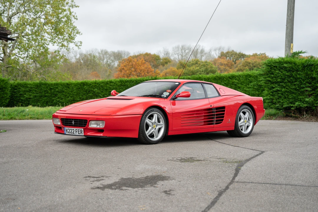 1992 Ferrari 512 TR - Image 4 of 31
