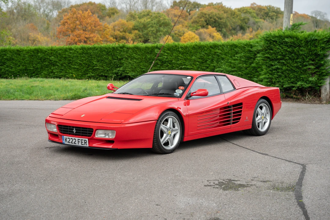 1992 Ferrari 512 TR - Image 12 of 31