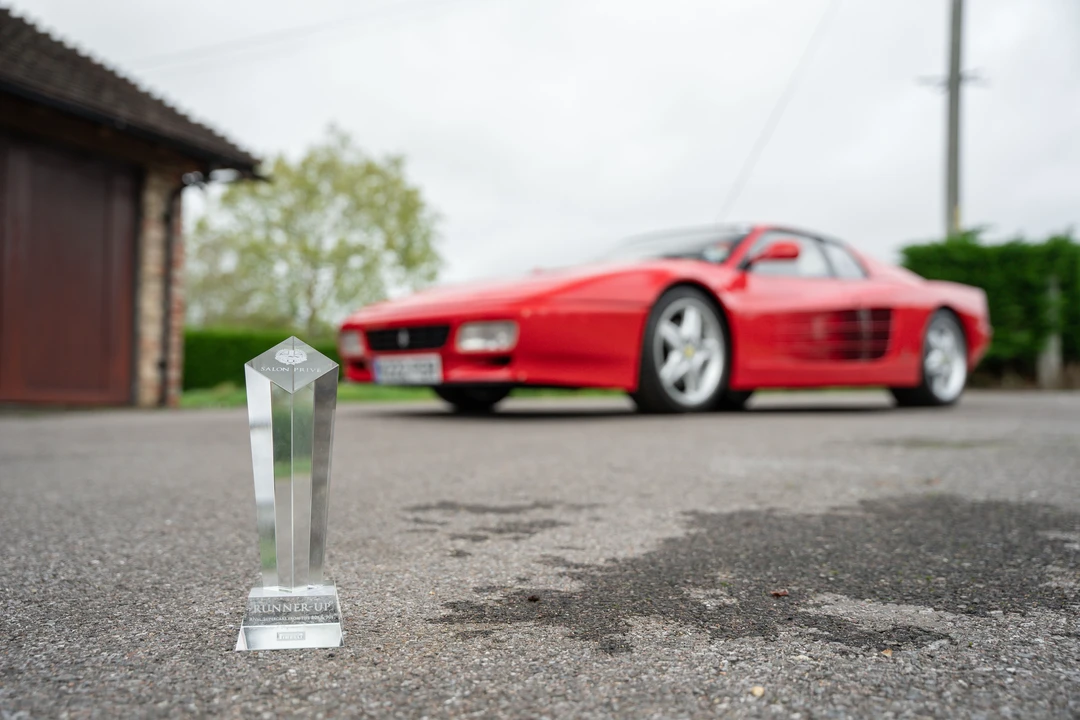 1992 Ferrari 512 TR - Image 22 of 31