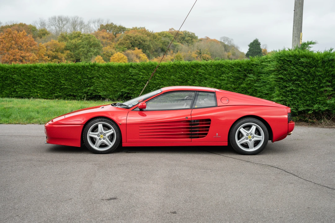 1992 Ferrari 512 TR - Image 13 of 31