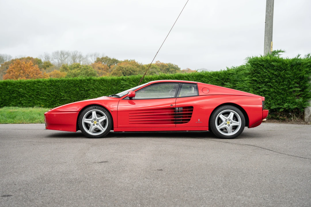 1992 Ferrari 512 TR - Image 5 of 31
