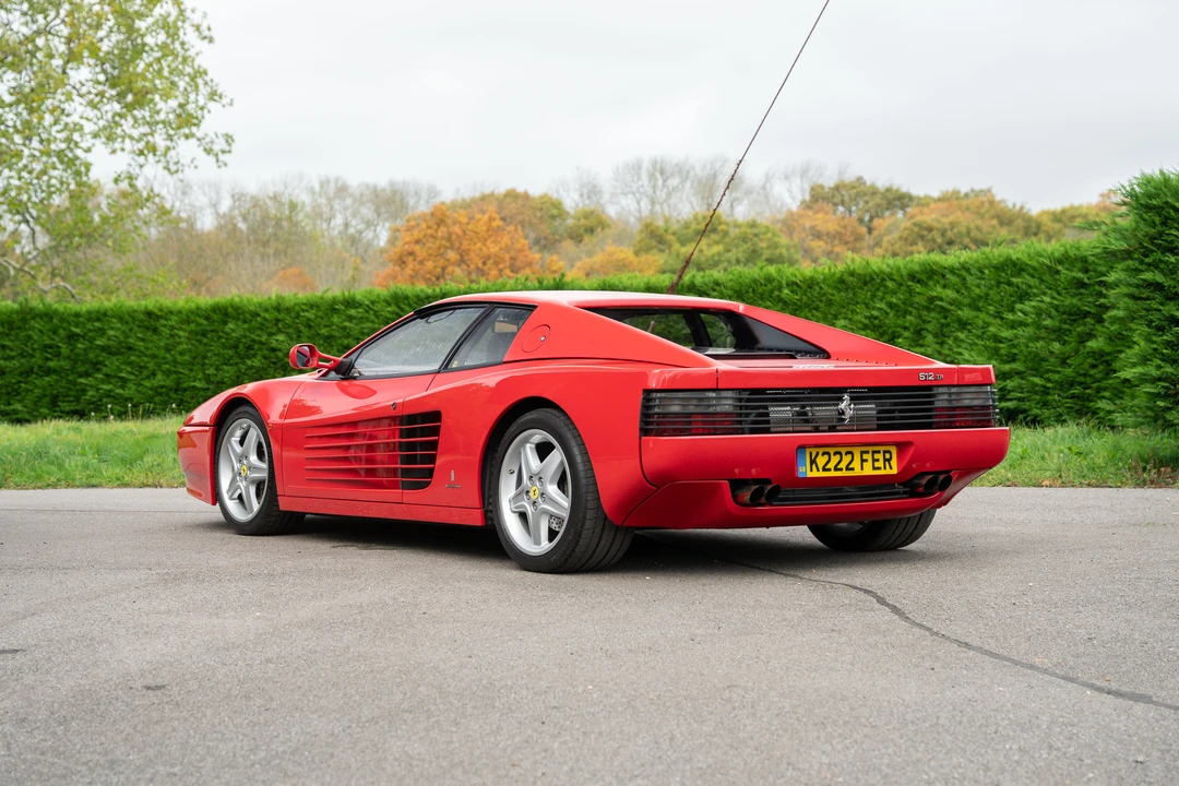 1992 Ferrari 512 TR - Image 6 of 31