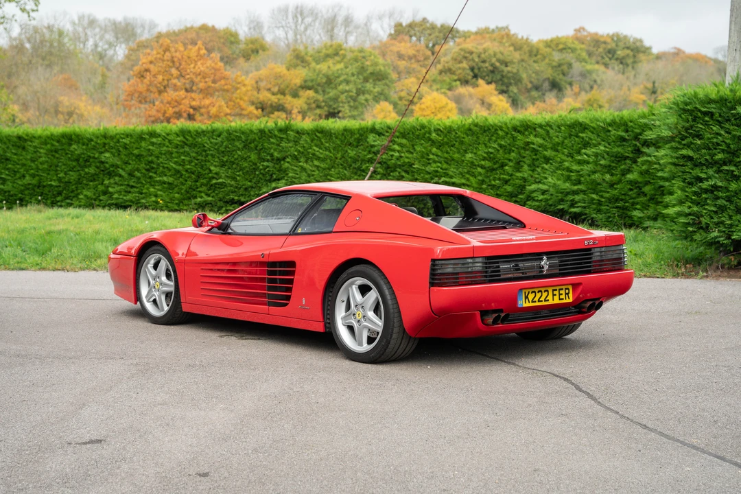 1992 Ferrari 512 TR - Image 14 of 31