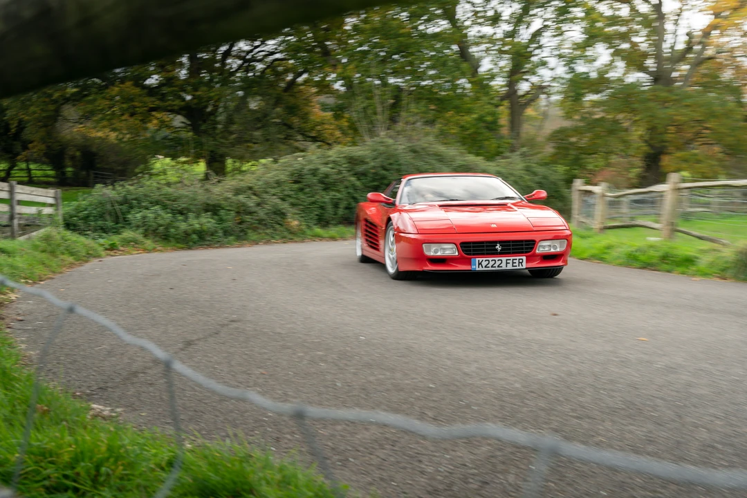 1992 Ferrari 512 TR - Image 19 of 31