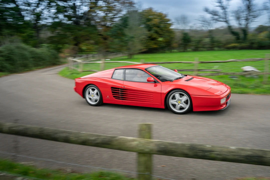 1992 Ferrari 512 TR - Image 20 of 31