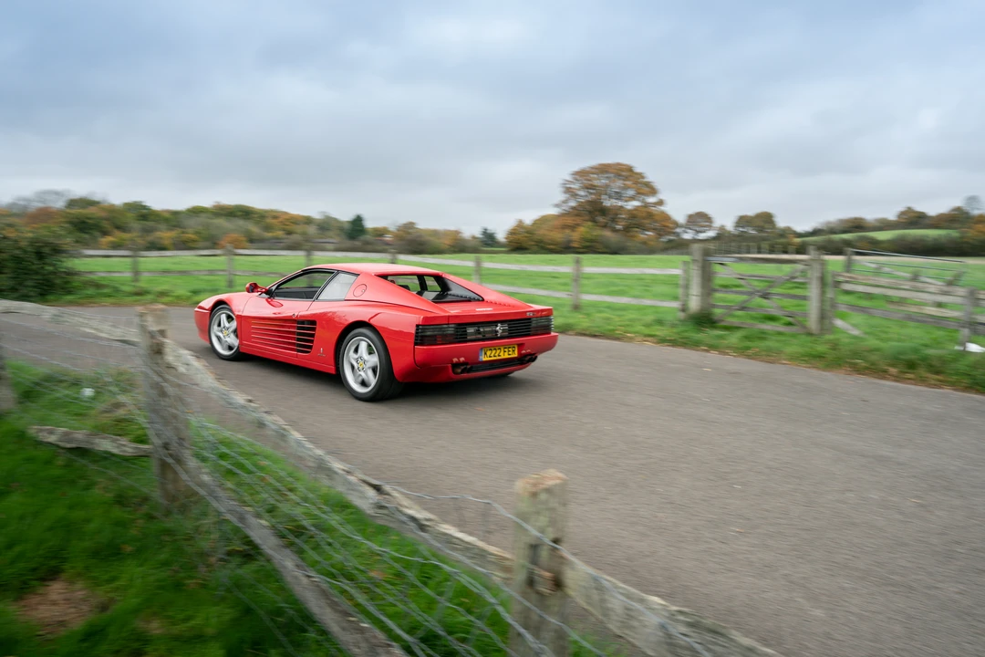 1992 Ferrari 512 TR - Image 21 of 31