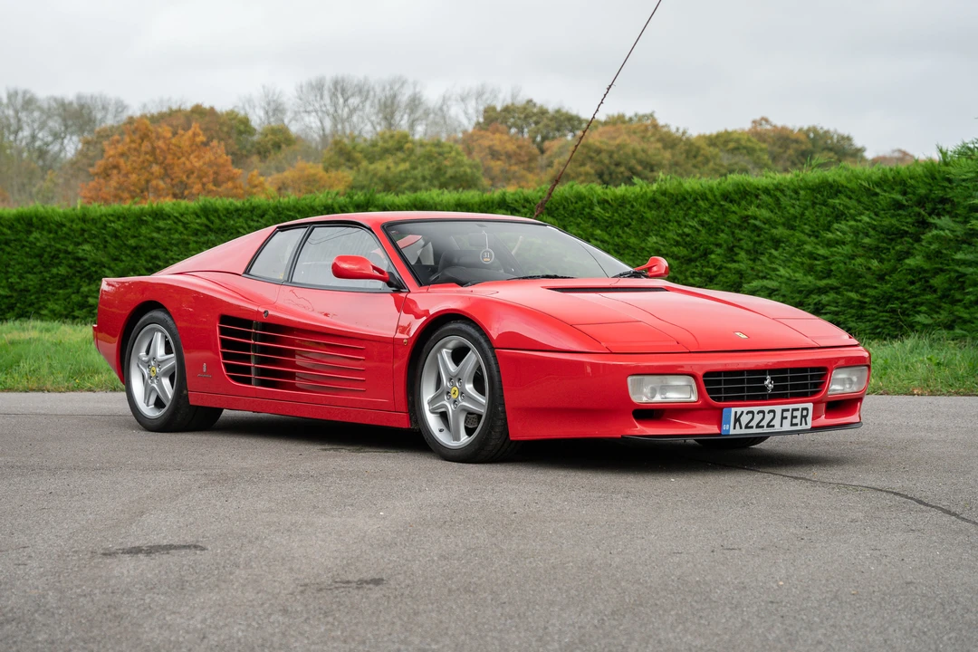 1992 Ferrari 512 TR - Image 2 of 31