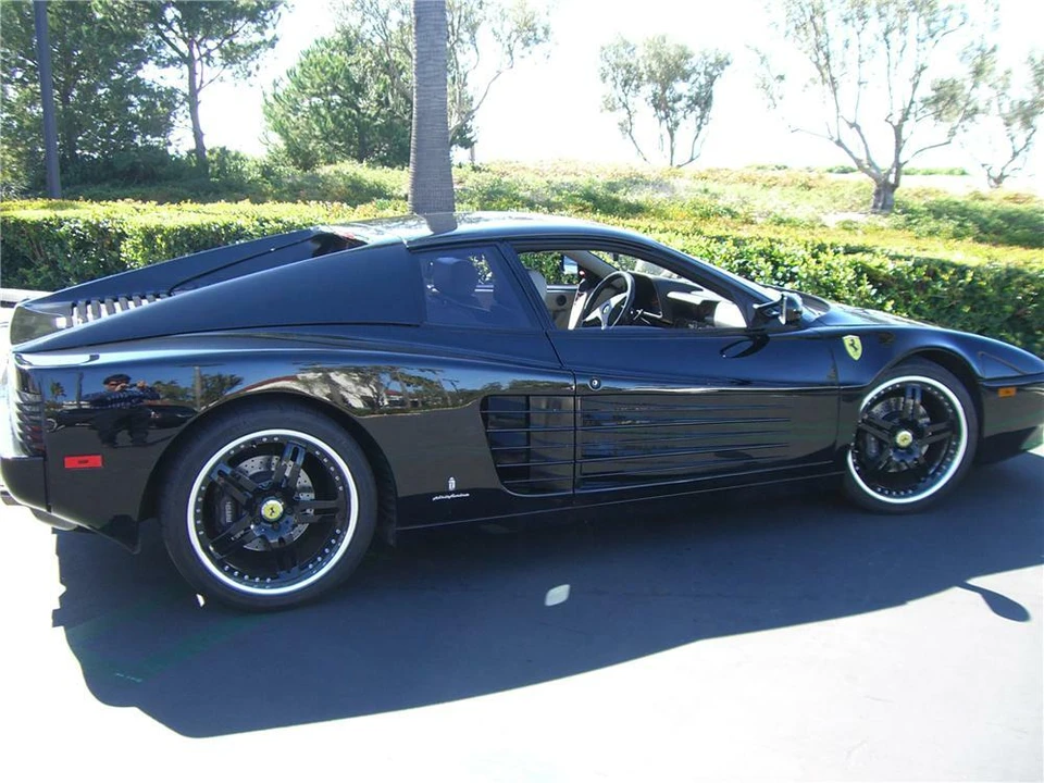 1992 Ferrari 512 TR - Image 5 of 5