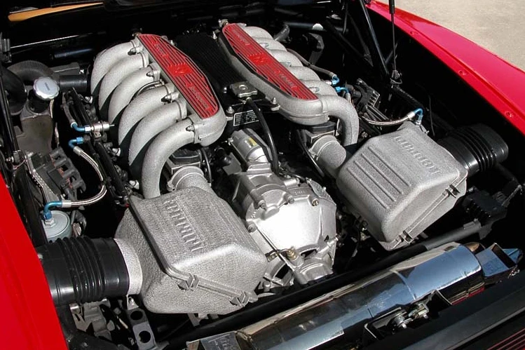 1992 Ferrari 512 TR - Image 3 of 5