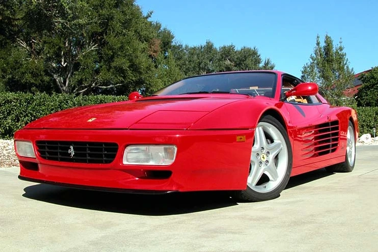1992 Ferrari 512 TR - Image 2 of 5
