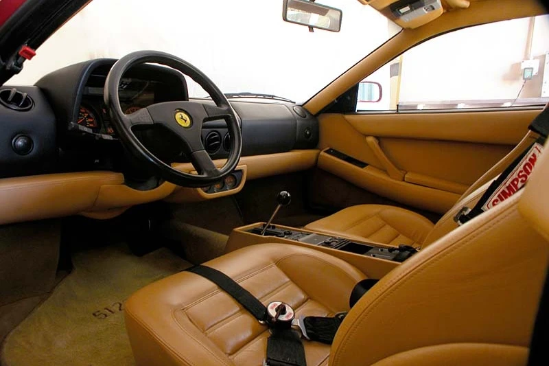 1992 Ferrari 512 TR - Image 4 of 5
