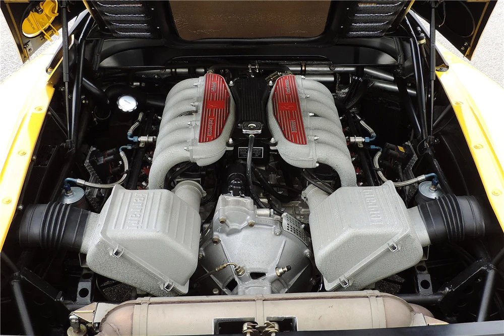 1992 Ferrari 512 TR - Image 3 of 14