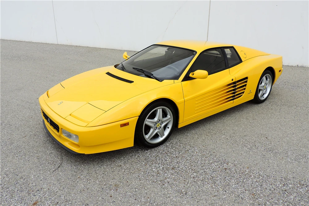 1992 Ferrari 512 TR - Image 2 of 14