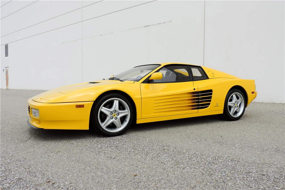 1992 Ferrari 512 TR - Image 14 of 14