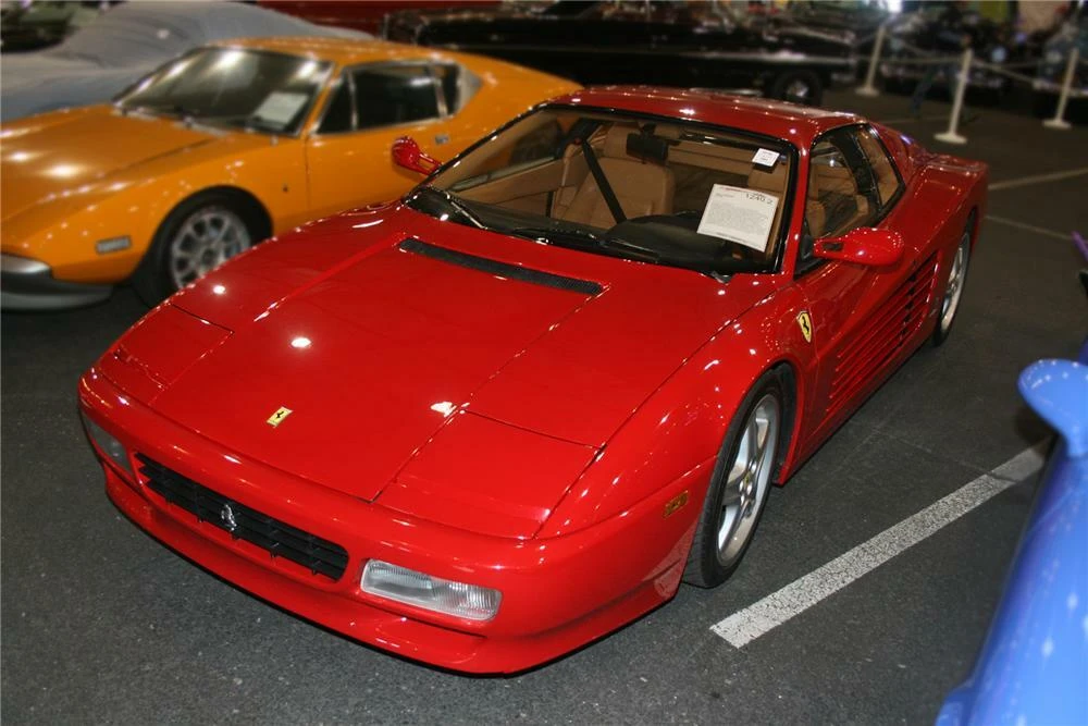 1992 Ferrari 512 TR - Image 2 of 2