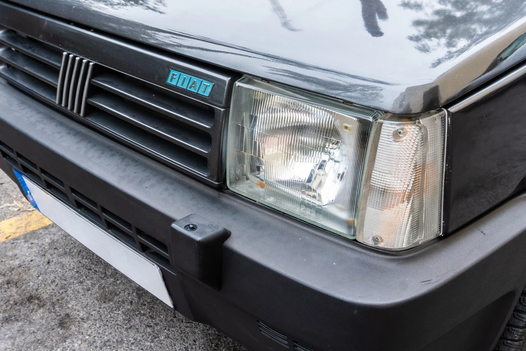1992 Fiat Panda 1st Gen - Image 21 of 31