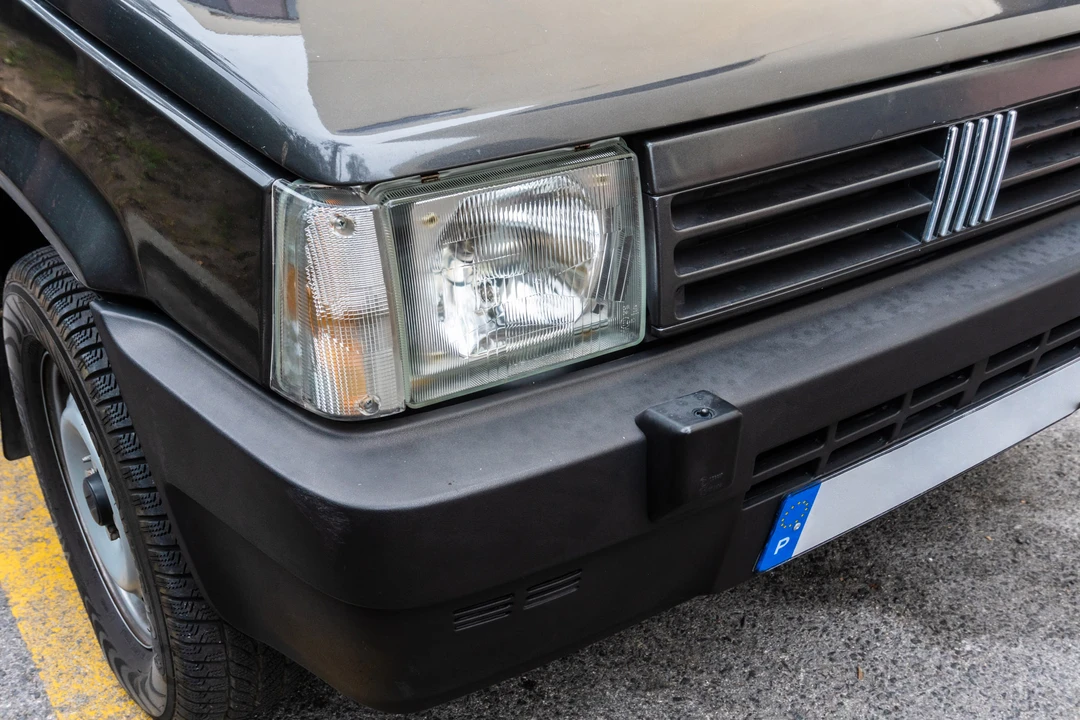 1992 Fiat Panda 1st Gen - Image 20 of 31