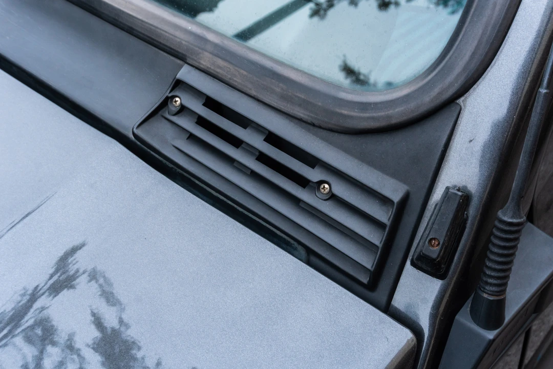 1992 Fiat Panda 1st Gen - Image 25 of 31