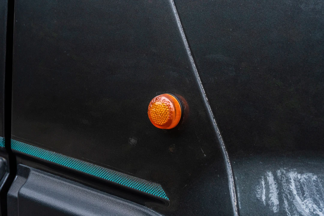 1992 Fiat Panda 1st Gen - Image 26 of 31