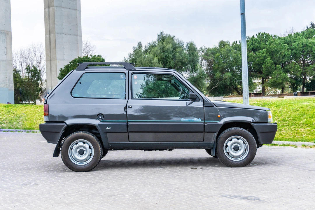 1992 Fiat Panda 1st Gen - Image 5 of 31