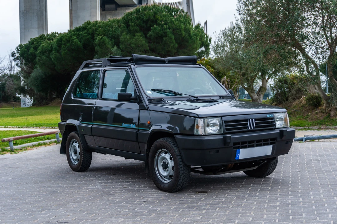 1992 Fiat Panda 1st Gen - Image 15 of 31