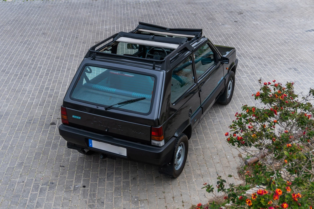 1992 Fiat Panda 1st Gen - Image 19 of 31