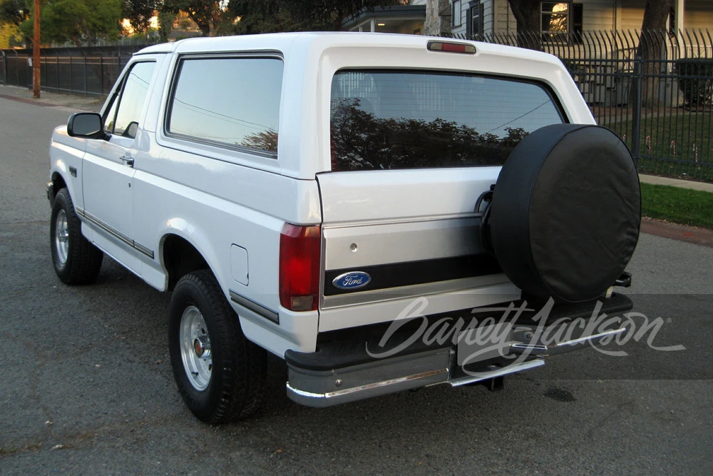 1992 Ford Bronco 5th Gen - Image 7 of 8