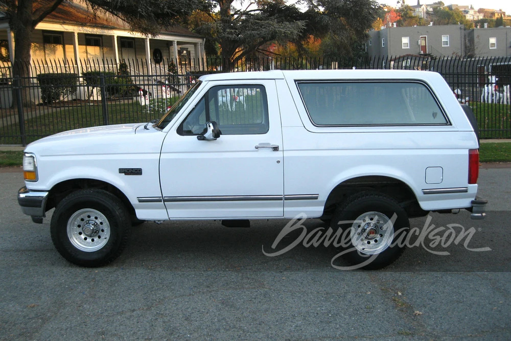 1992 Ford Bronco 5th Gen - Image 8 of 8