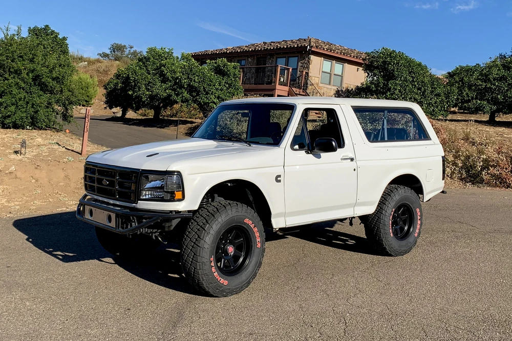 1992 Ford Bronco 5th Gen - Image 2 of 5