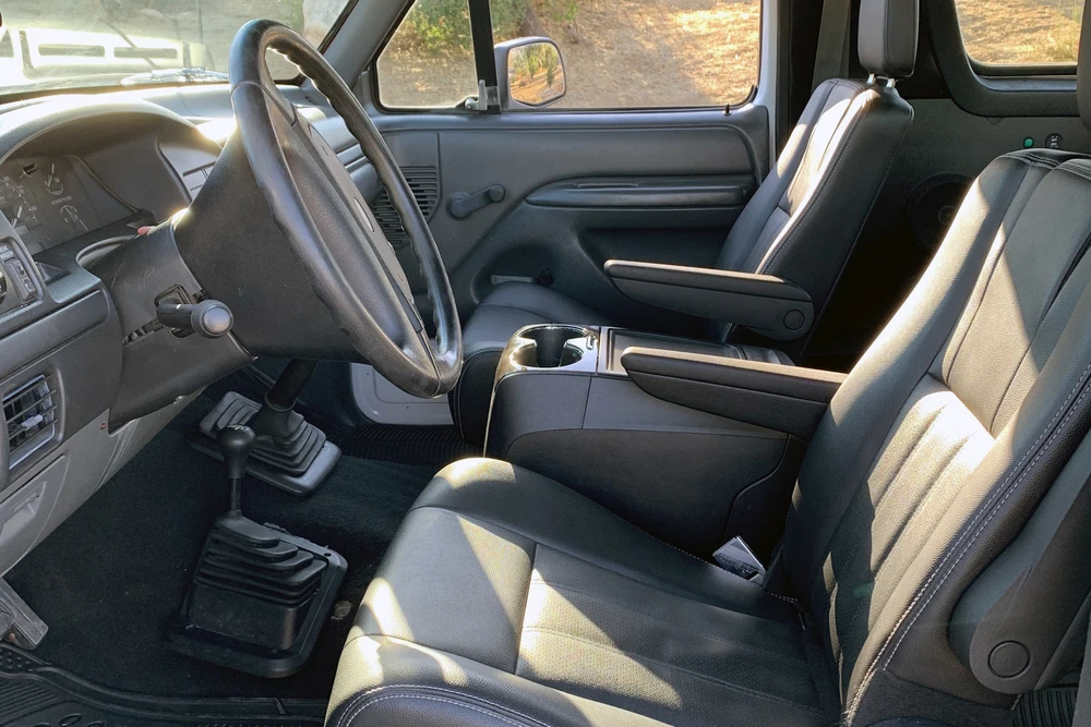 1992 Ford Bronco 5th Gen - Image 4 of 5