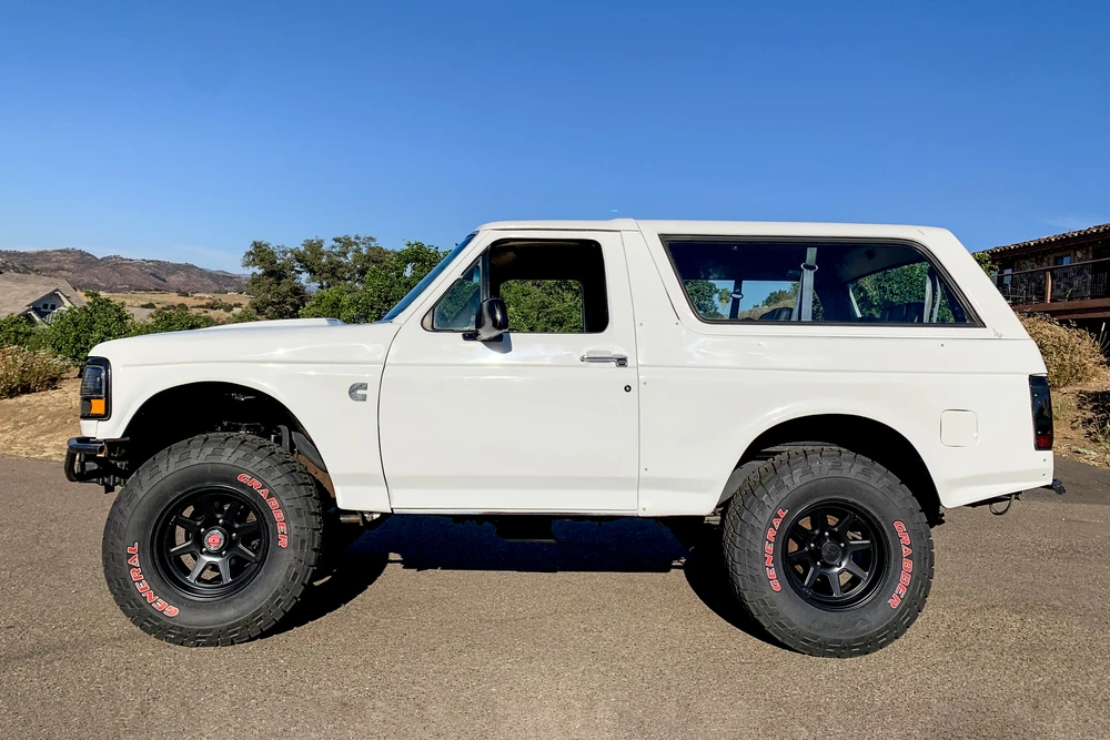 1992 Ford Bronco 5th Gen - Image 5 of 5